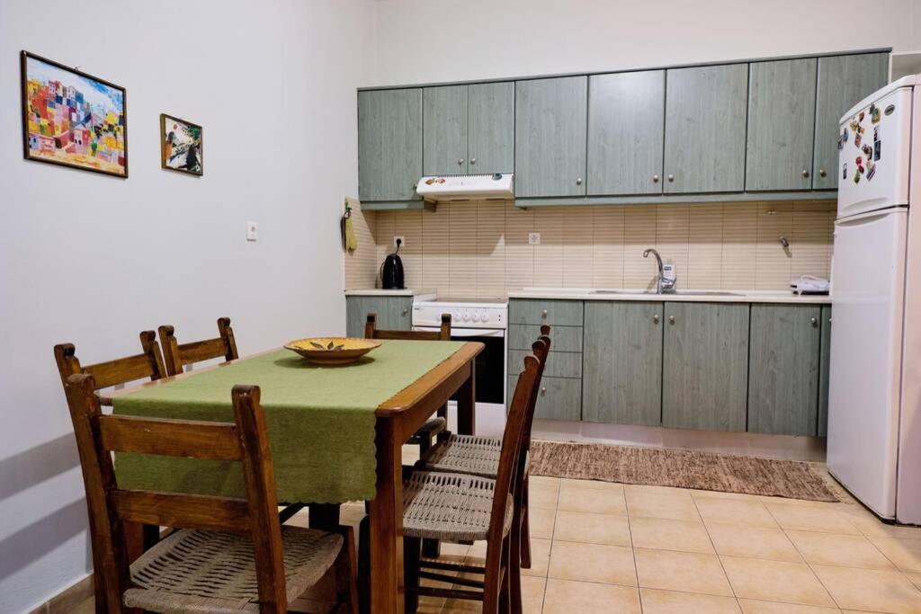 Mirtos Traditional Cretan House Bagian luar foto