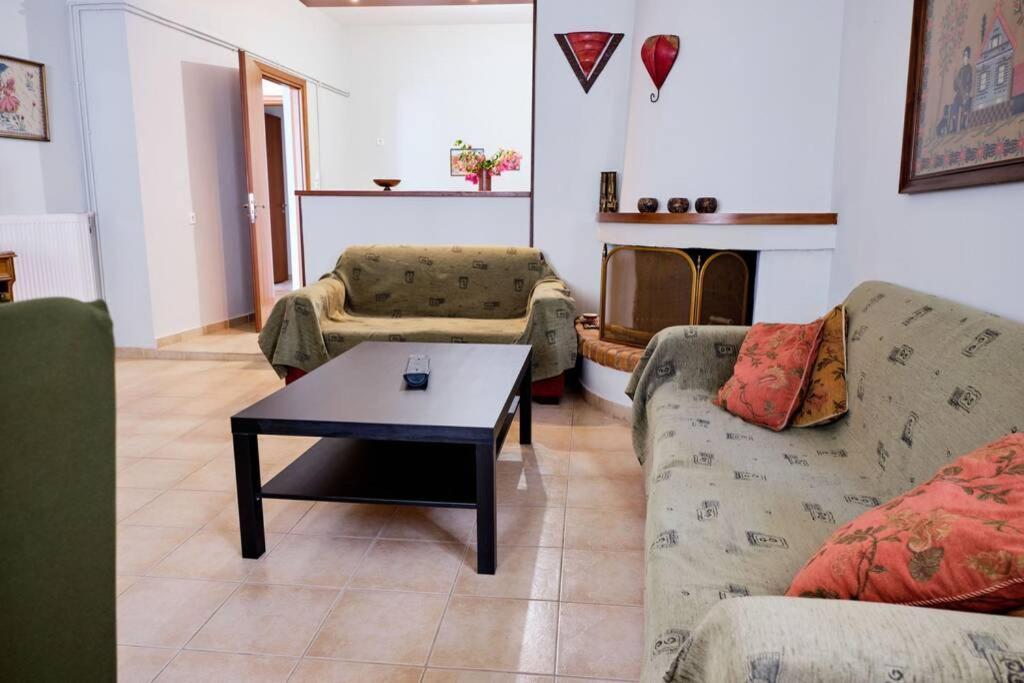 Mirtos Traditional Cretan House Bagian luar foto