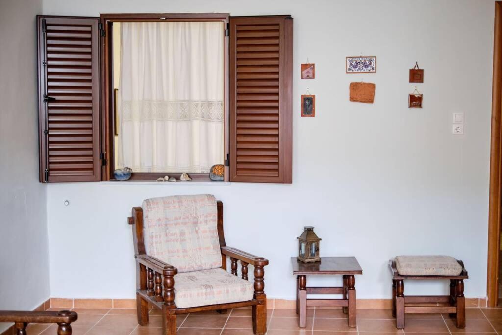 Mirtos Traditional Cretan House Bagian luar foto